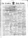 Cambria Daily Leader Saturday 01 June 1867 Page 1