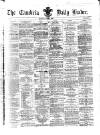 Cambria Daily Leader Monday 03 June 1867 Page 1