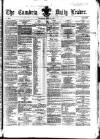Cambria Daily Leader Thursday 13 June 1867 Page 1