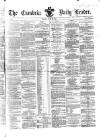 Cambria Daily Leader Friday 14 June 1867 Page 1