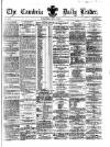 Cambria Daily Leader Wednesday 03 July 1867 Page 1