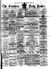 Cambria Daily Leader Friday 02 August 1867 Page 1