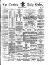 Cambria Daily Leader Friday 23 August 1867 Page 1