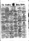 Cambria Daily Leader Thursday 05 September 1867 Page 1