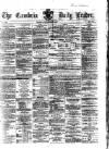 Cambria Daily Leader Monday 04 November 1867 Page 1