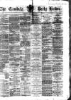 Cambria Daily Leader Thursday 02 January 1868 Page 1