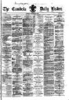 Cambria Daily Leader Friday 17 January 1868 Page 1