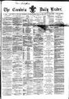 Cambria Daily Leader Saturday 25 January 1868 Page 1
