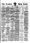 Cambria Daily Leader Tuesday 18 February 1868 Page 1