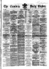 Cambria Daily Leader Friday 21 February 1868 Page 1