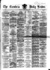 Cambria Daily Leader Monday 24 February 1868 Page 1