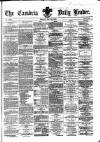 Cambria Daily Leader Friday 15 May 1868 Page 1
