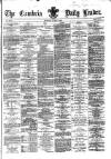 Cambria Daily Leader Monday 01 June 1868 Page 1