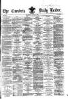 Cambria Daily Leader Thursday 04 June 1868 Page 1