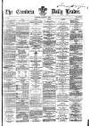 Cambria Daily Leader Friday 07 August 1868 Page 1