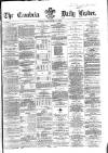 Cambria Daily Leader Friday 11 December 1868 Page 1