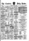 Cambria Daily Leader Thursday 07 January 1869 Page 1