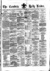 Cambria Daily Leader Saturday 16 January 1869 Page 1
