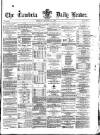 Cambria Daily Leader Friday 29 January 1869 Page 1