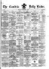 Cambria Daily Leader Monday 01 February 1869 Page 1