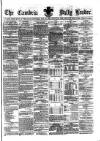 Cambria Daily Leader Saturday 27 February 1869 Page 1