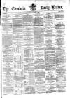 Cambria Daily Leader Thursday 01 April 1869 Page 1
