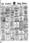 Cambria Daily Leader Friday 02 April 1869 Page 1