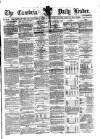 Cambria Daily Leader Saturday 03 April 1869 Page 1