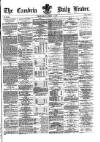 Cambria Daily Leader Wednesday 07 April 1869 Page 1