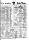 Cambria Daily Leader Monday 19 April 1869 Page 1