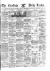 Cambria Daily Leader Saturday 24 April 1869 Page 1