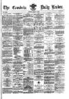 Cambria Daily Leader Friday 07 May 1869 Page 1