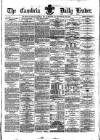 Cambria Daily Leader Saturday 22 May 1869 Page 1