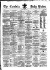Cambria Daily Leader Monday 31 May 1869 Page 1