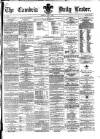 Cambria Daily Leader Tuesday 01 June 1869 Page 1