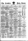 Cambria Daily Leader Wednesday 02 June 1869 Page 1
