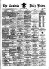 Cambria Daily Leader Thursday 03 June 1869 Page 1