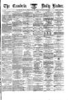 Cambria Daily Leader Saturday 05 June 1869 Page 1
