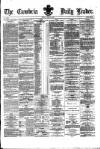 Cambria Daily Leader Friday 11 June 1869 Page 1