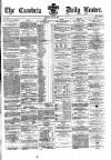 Cambria Daily Leader Monday 28 June 1869 Page 1