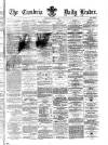 Cambria Daily Leader Wednesday 30 June 1869 Page 1