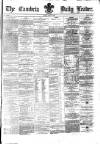 Cambria Daily Leader Friday 02 July 1869 Page 1