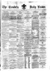 Cambria Daily Leader Friday 16 July 1869 Page 1