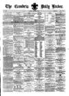 Cambria Daily Leader Monday 23 August 1869 Page 1