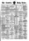 Cambria Daily Leader Tuesday 24 August 1869 Page 1