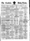 Cambria Daily Leader Thursday 26 August 1869 Page 1