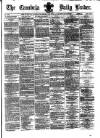 Cambria Daily Leader Saturday 18 September 1869 Page 1