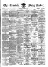 Cambria Daily Leader Wednesday 22 September 1869 Page 1