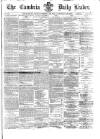 Cambria Daily Leader Saturday 25 September 1869 Page 1