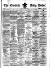 Cambria Daily Leader Friday 01 October 1869 Page 1